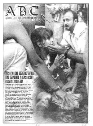 ABC MADRID 06-09-1993 página 1