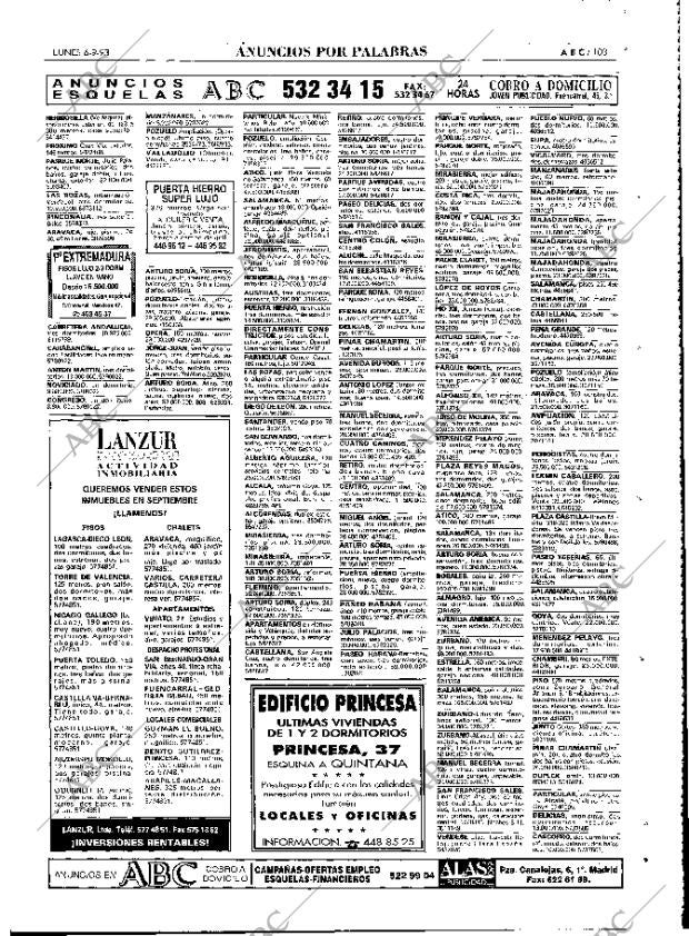 ABC MADRID 06-09-1993 página 103