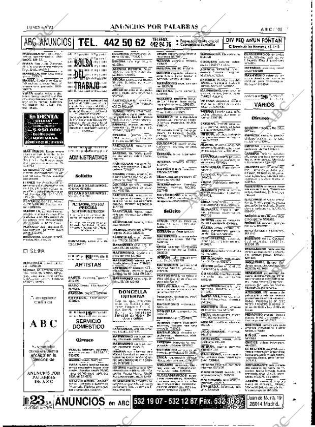 ABC MADRID 06-09-1993 página 105