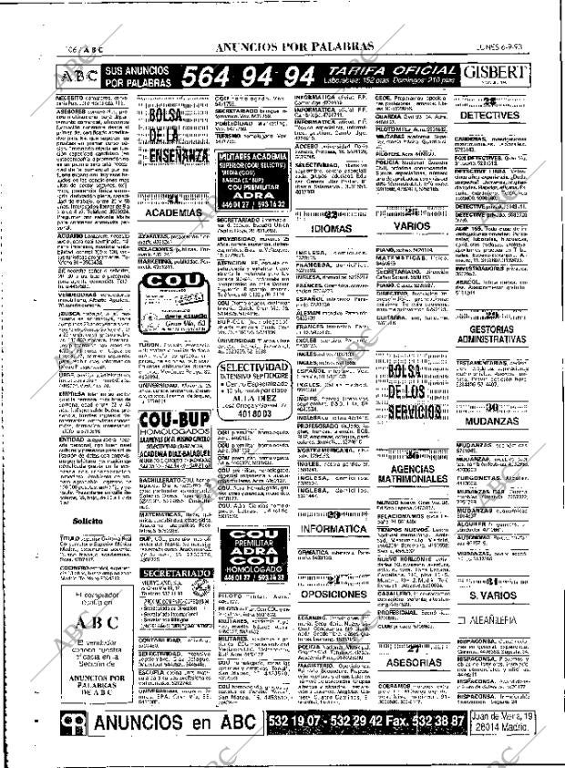 ABC MADRID 06-09-1993 página 106