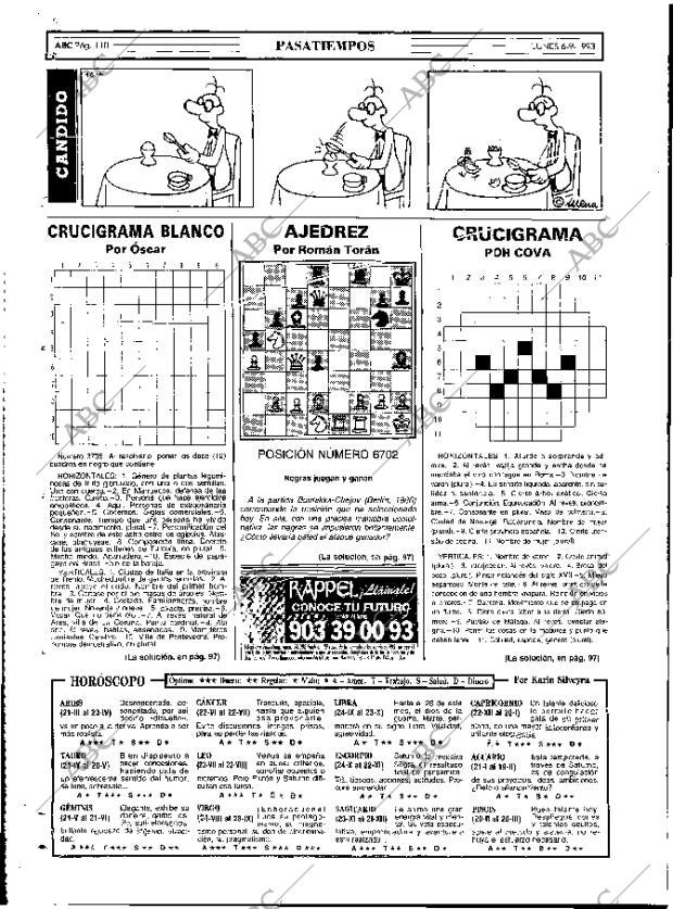 ABC MADRID 06-09-1993 página 110