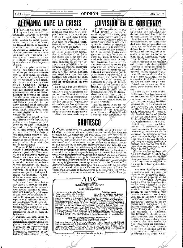 ABC MADRID 06-09-1993 página 19