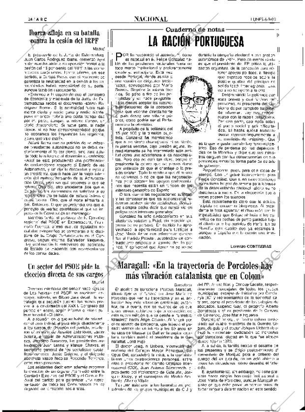 ABC MADRID 06-09-1993 página 24