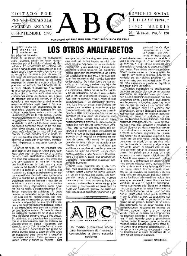 ABC MADRID 06-09-1993 página 3