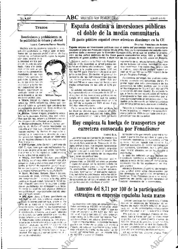 ABC MADRID 06-09-1993 página 36