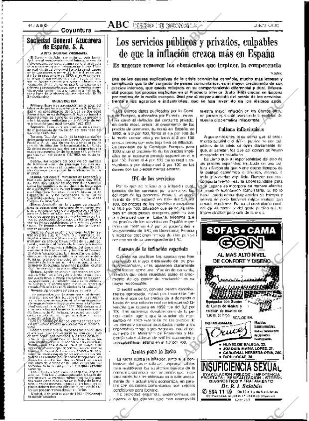 ABC MADRID 06-09-1993 página 44
