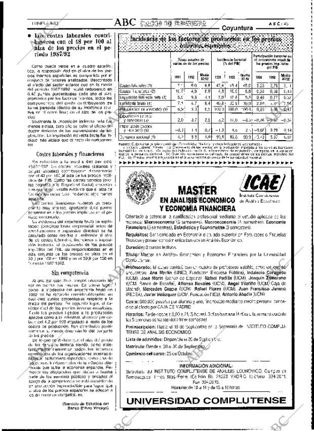 ABC MADRID 06-09-1993 página 45