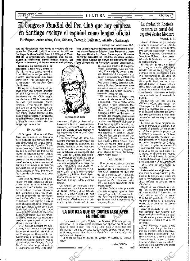ABC MADRID 06-09-1993 página 47