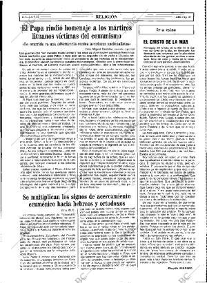 ABC MADRID 06-09-1993 página 49