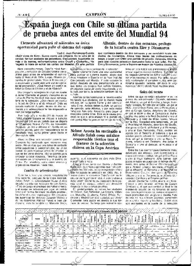 ABC MADRID 06-09-1993 página 74