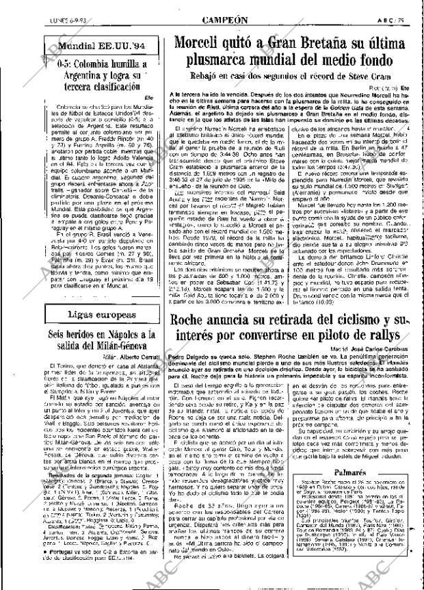 ABC MADRID 06-09-1993 página 79