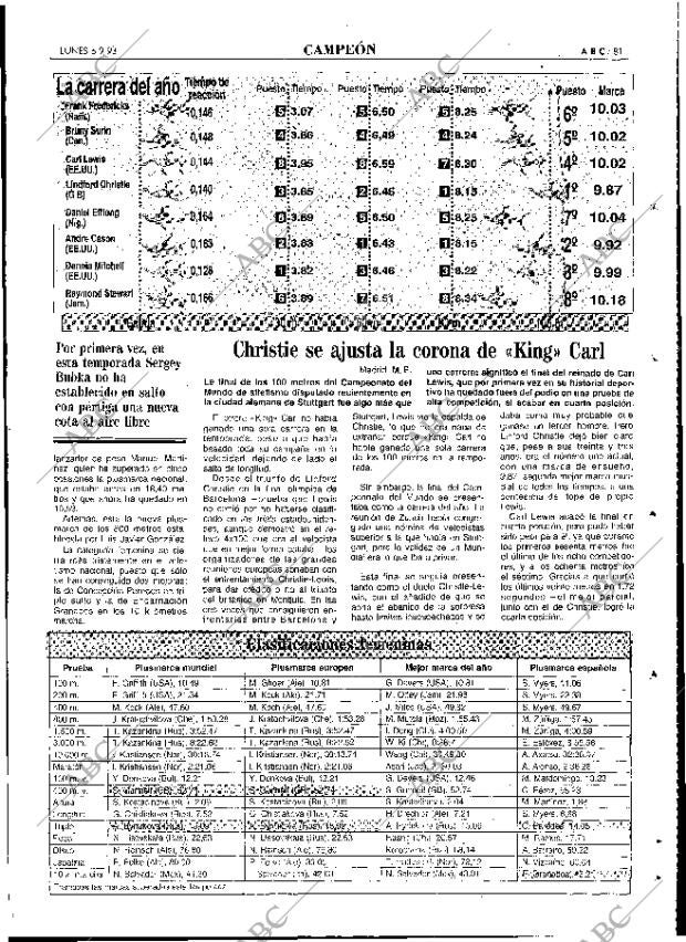 ABC MADRID 06-09-1993 página 81