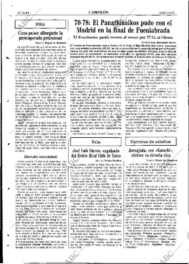 ABC MADRID 06-09-1993 página 84