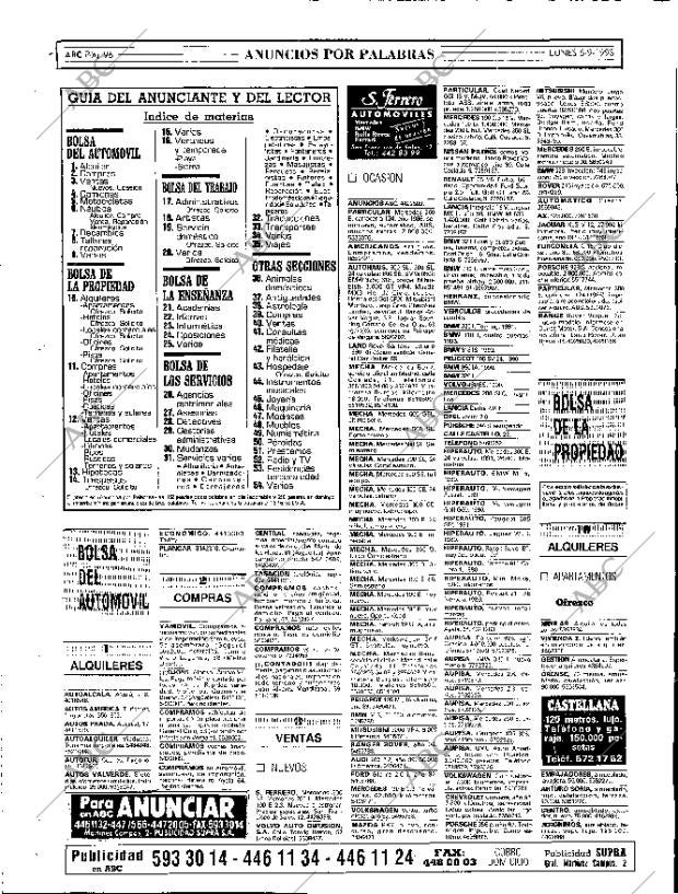 ABC MADRID 06-09-1993 página 96