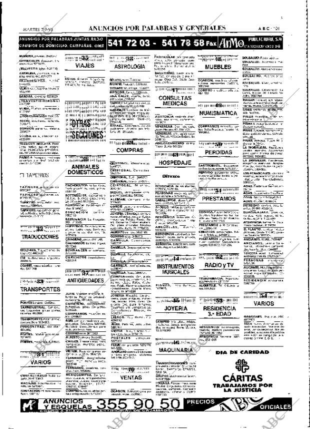ABC MADRID 07-09-1993 página 101
