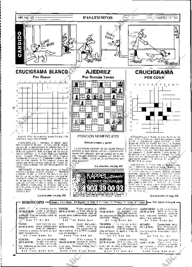 ABC MADRID 07-09-1993 página 102
