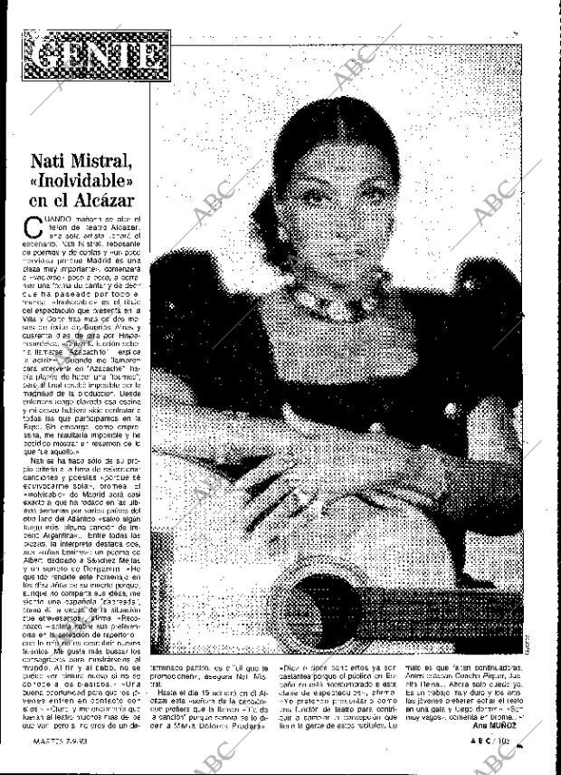 ABC MADRID 07-09-1993 página 103