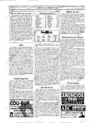 ABC MADRID 07-09-1993 página 14
