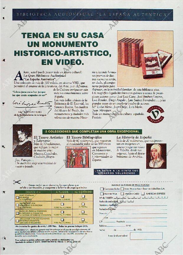 ABC MADRID 07-09-1993 página 148