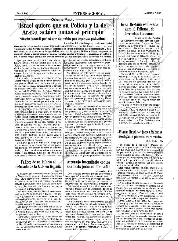 ABC MADRID 07-09-1993 página 26