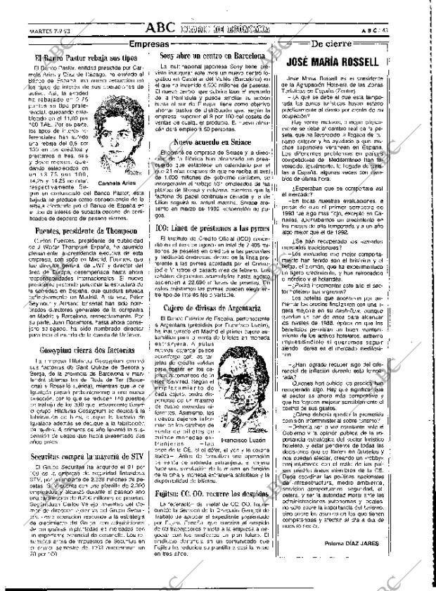 ABC MADRID 07-09-1993 página 43