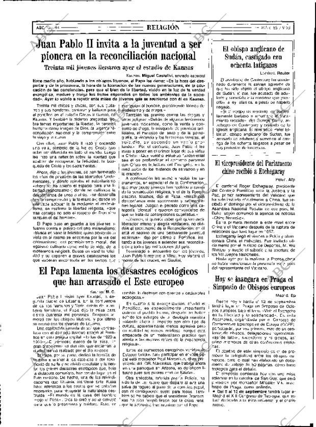 ABC MADRID 07-09-1993 página 44