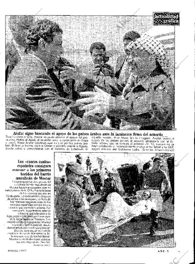 ABC MADRID 07-09-1993 página 5
