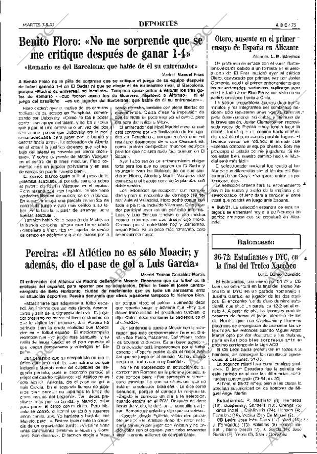 ABC MADRID 07-09-1993 página 75