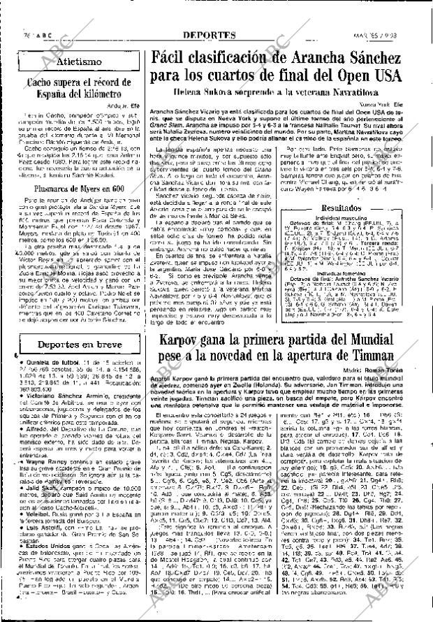 ABC MADRID 07-09-1993 página 76