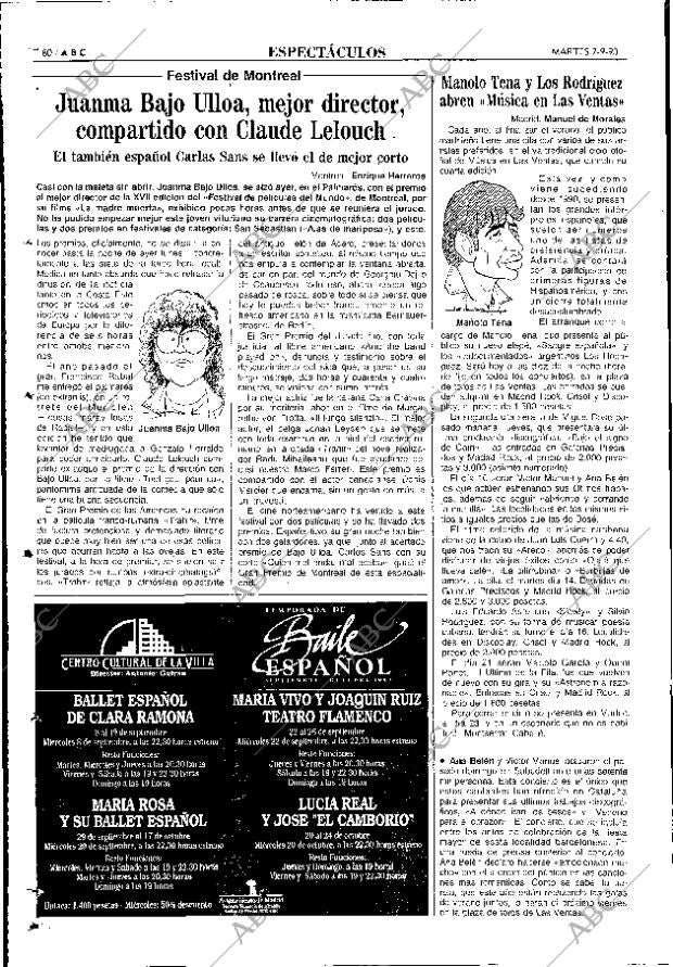 ABC MADRID 07-09-1993 página 80
