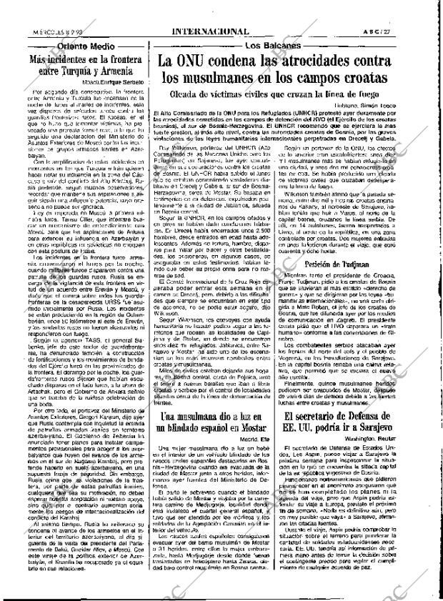 ABC MADRID 08-09-1993 página 27