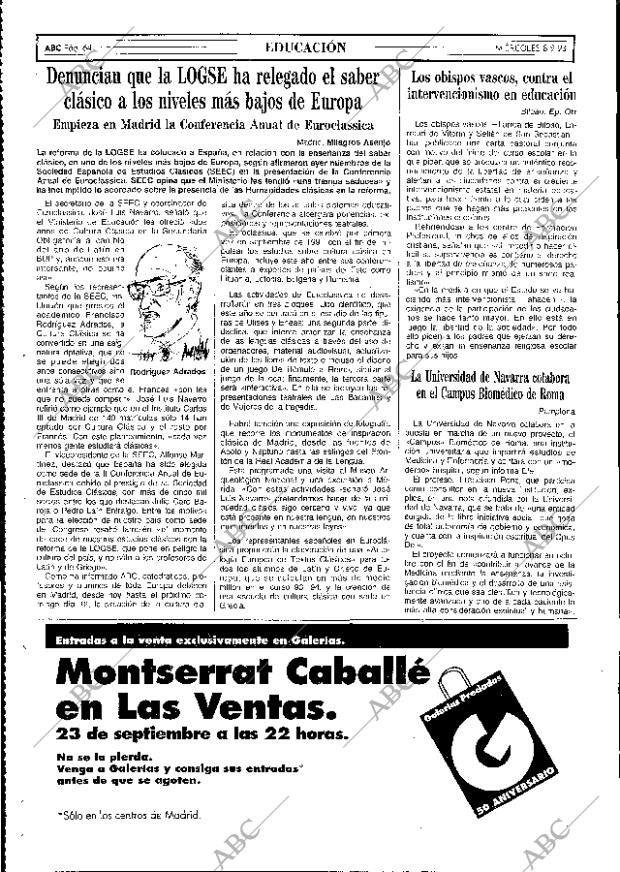 ABC MADRID 08-09-1993 página 64