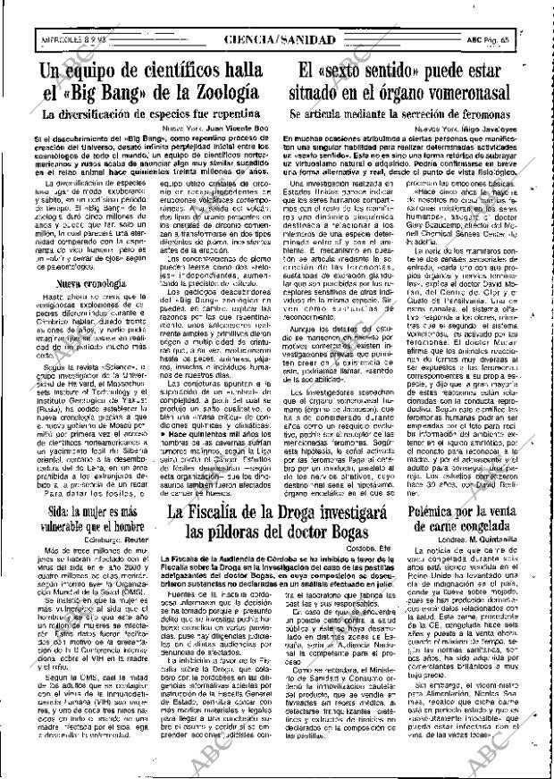 ABC MADRID 08-09-1993 página 65