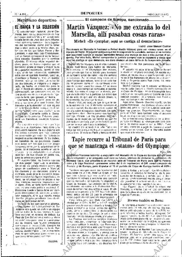 ABC MADRID 08-09-1993 página 70