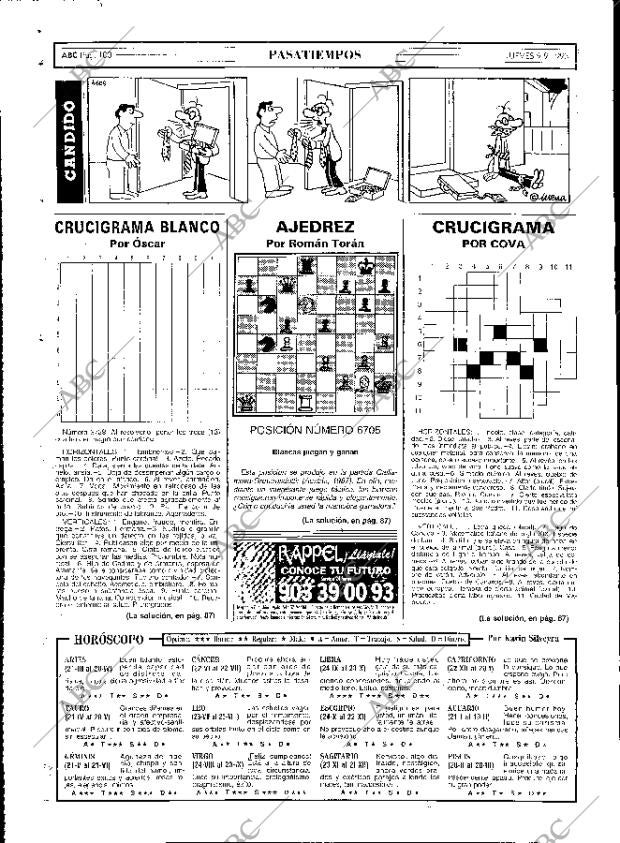 ABC MADRID 09-09-1993 página 100