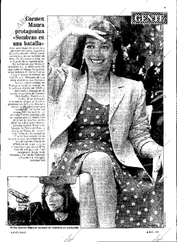 ABC MADRID 09-09-1993 página 101