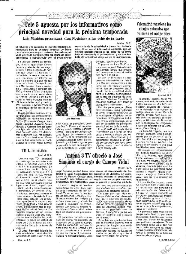 ABC MADRID 09-09-1993 página 106