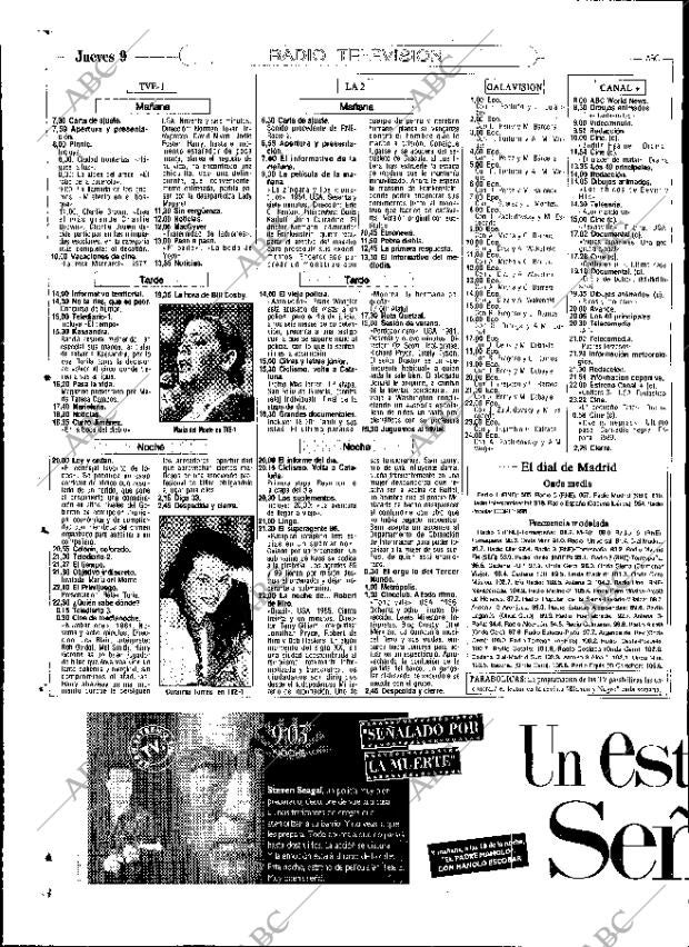 ABC MADRID 09-09-1993 página 110