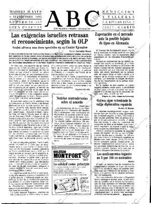 ABC MADRID 09-09-1993 página 13
