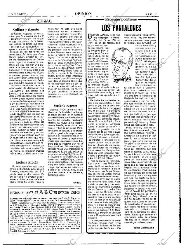 ABC MADRID 09-09-1993 página 17