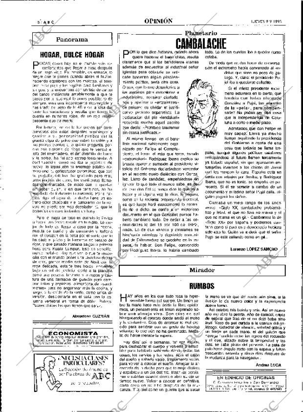 ABC MADRID 09-09-1993 página 18