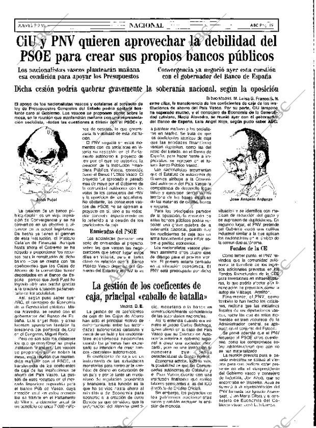 ABC MADRID 09-09-1993 página 19