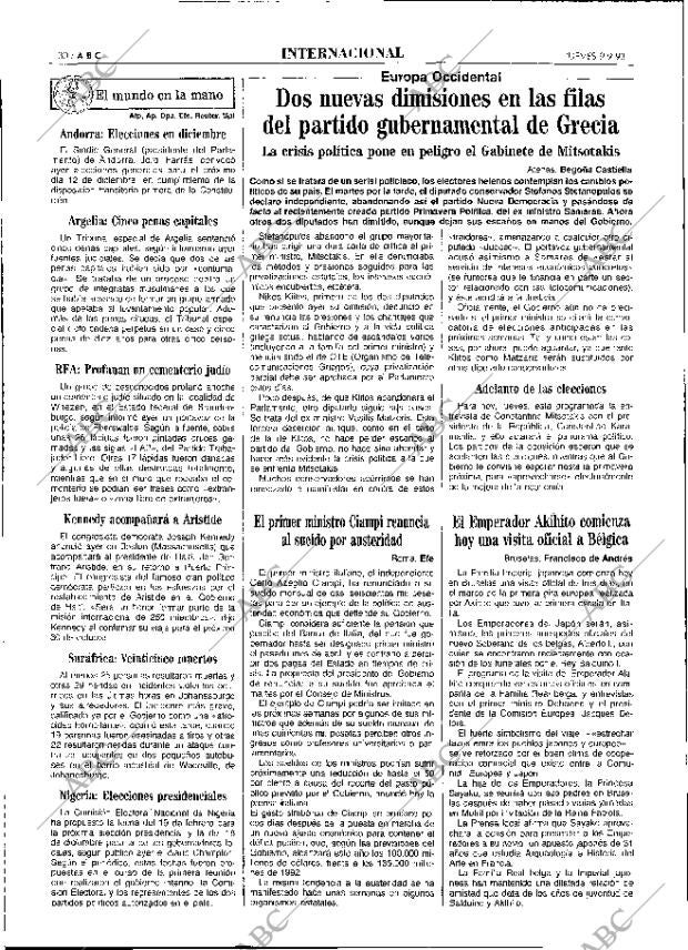 ABC MADRID 09-09-1993 página 30