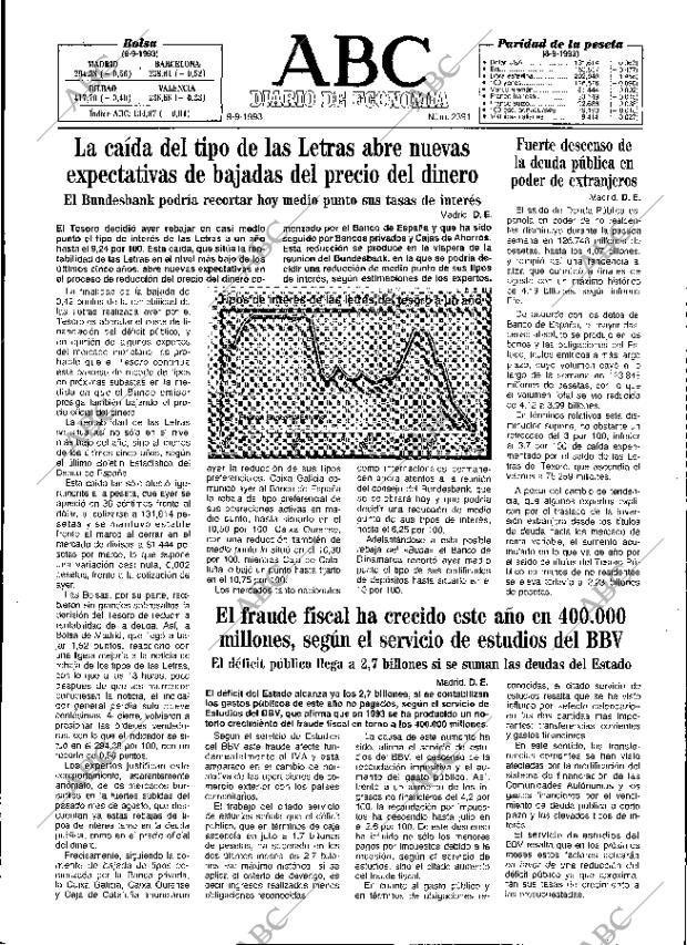 ABC MADRID 09-09-1993 página 33