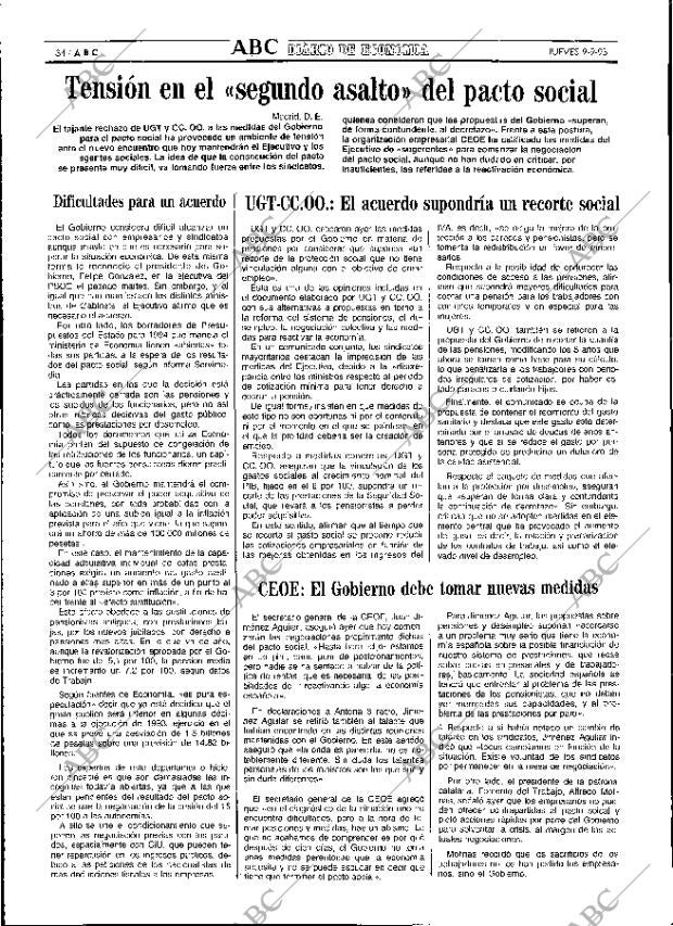 ABC MADRID 09-09-1993 página 34