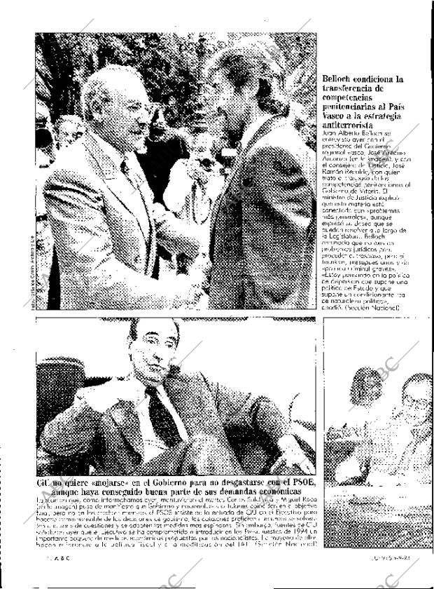 ABC MADRID 09-09-1993 página 4