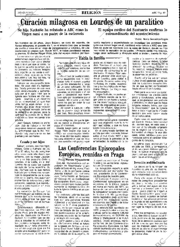 ABC MADRID 09-09-1993 página 49