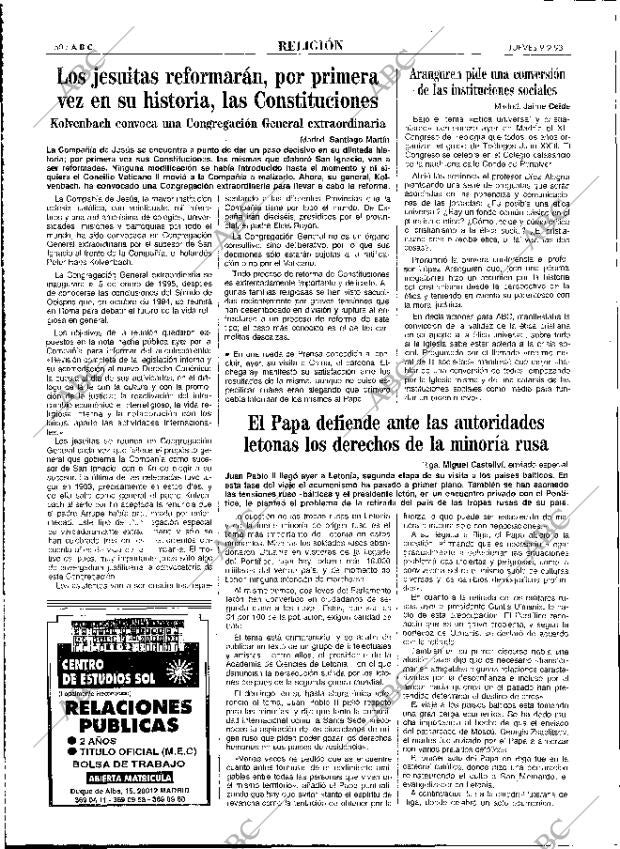 ABC MADRID 09-09-1993 página 50