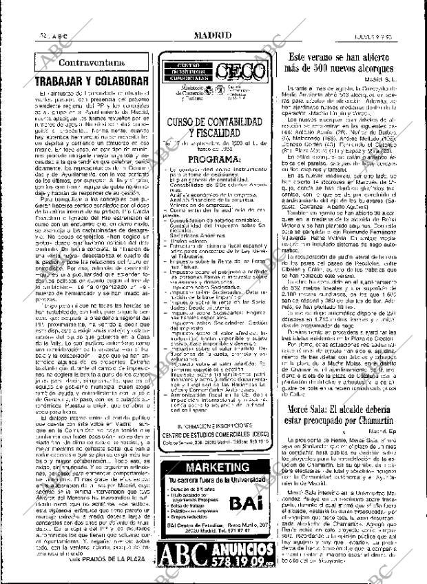 ABC MADRID 09-09-1993 página 52