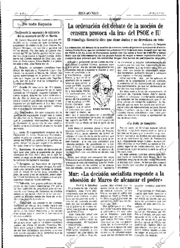 ABC MADRID 09-09-1993 página 62